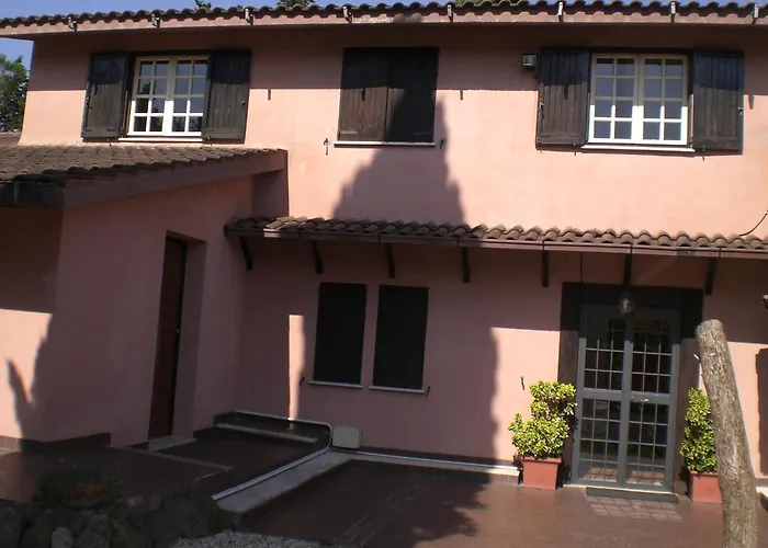 Villa di Christian e Michelle
